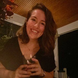 Making some space because I can't afford a closet!